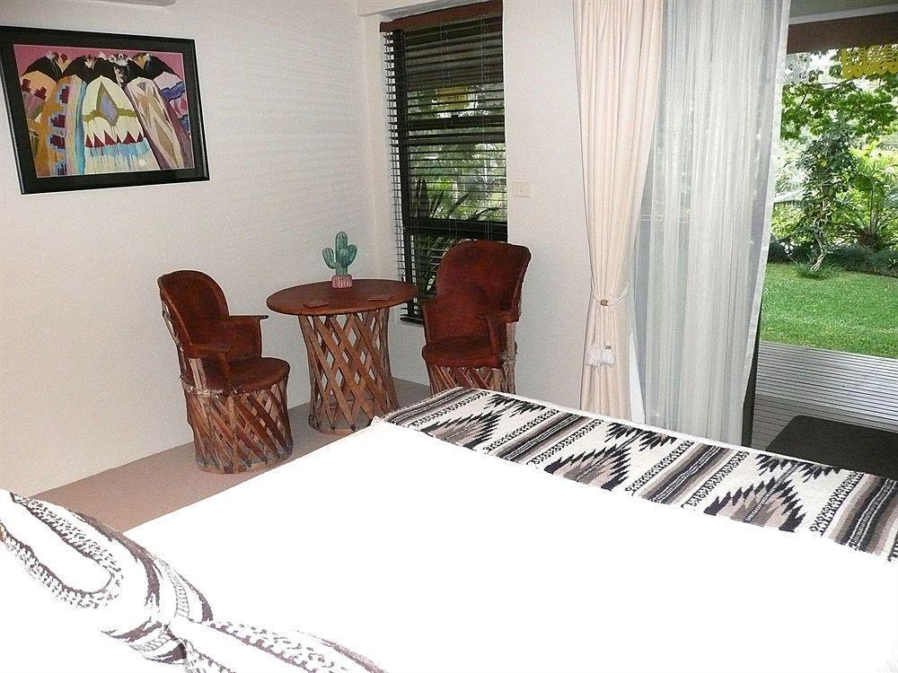Sensom Boutique Bed And Breakfast Sapphire Beach Exterior foto